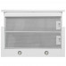 Вытяжка телескопическая Akpo WK-7 Light eco twin glass II белый/белый, BT-9940345