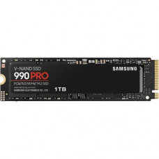 1000 ГБ SSD M.2 накопитель Samsung 990 PRO [MZ-V9P1T0BW]