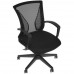 Кресло офисное BRABIX Wings MG-309 черный, BT-9942646