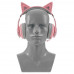 Bluetooth-гарнитура Edifier G5BT Cat розовый, BT-9943494