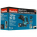 Перфоратор Makita HR001GZ XGT 40V , Без ЗУ, Без АКБ, BT-9948194