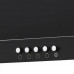 Вытяжка каминная KRONA RINA 600 black PB черный, BT-9953935