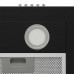 Вытяжка каминная KRONA RINA 600 black PB черный, BT-9953935