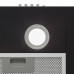 Вытяжка каминная KRONA RINA 600 black PB черный, BT-9953935
