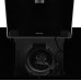 Вытяжка наклонная Weissgauff Sigma 50 PB BL черный/черный, BT-9955220