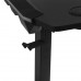 Стол компьютерный FoxGear FG-ZE-49B черный, BT-9961304