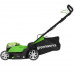 Газонокосилка аккумуляторная GreenWorks G24X2LM41 24V, BT-9969003
