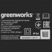 Газонокосилка аккумуляторная GreenWorks G24X2LM41K2x 24V, BT-9969004