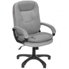 Кресло офисное CHAIRMAN Home 668 серый