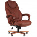 Кресло офисное CHAIRMAN 406 коричневый, BT-9977059