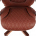 Кресло офисное CHAIRMAN 406 коричневый, BT-9977059