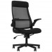 Кресло офисное CHAIRMAN 575 черный, BT-9977072