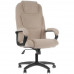 Кресло офисное TetChair BERGAMO бежевый, BT-9977211