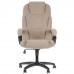Кресло офисное TetChair BERGAMO бежевый, BT-9977211