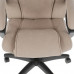 Кресло офисное TetChair BERGAMO бежевый, BT-9977211