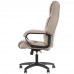 Кресло офисное TetChair BERGAMO бежевый, BT-9977211