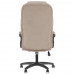 Кресло офисное TetChair BERGAMO бежевый, BT-9977211