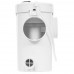 Канализационная насосная станция Unipump SANIVORT 605 DUO [600Вт, Qmax - 150 л/мин; Hmax-9 м, 2 входа от унитаза DN 100, 3 входа DN 40 от раковин/душ, BT-9977760