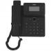 Телефон VoIP Fanvil V62 черный, BT-9983629