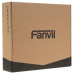 Телефон VoIP Fanvil X303G черный, BT-9983639