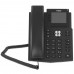 Телефон VoIP Fanvil X3U Pro черный, BT-9983641