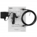 Телефон VoIP Fanvil X3U Pro черный, BT-9983641