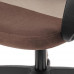 Кресло офисное TetChair BAGGI PA коричневый, BT-9986720