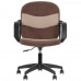 Кресло офисное TetChair BAGGI PA коричневый, BT-9986720