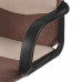 Кресло офисное TetChair BAGGI PA коричневый, BT-9986720