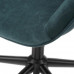 Кресло офисное TetChair DUBLIN зеленый, BT-9986739