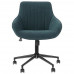 Кресло офисное TetChair DUBLIN зеленый, BT-9986739
