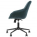 Кресло офисное TetChair DUBLIN зеленый, BT-9986739