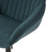 Кресло офисное TetChair DUBLIN зеленый, BT-9986739