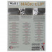 Машинка для стрижки Wahl Magic Clip Cordless красный/серебристый, BT-9992388