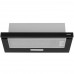 Вытяжка телескопическая Gorenje TH606E4B черный/черный, BT-9993416
