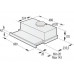 Вытяжка телескопическая Gorenje TH606E4B черный/черный, BT-9993416