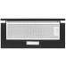 Вытяжка телескопическая Gorenje TH606E4B черный/черный, BT-9993416