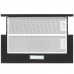 Вытяжка телескопическая Gorenje TH606E4B черный/черный, BT-9993416