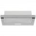 Вытяжка телескопическая Gorenje TH606E4X серебристый/серебристый, BT-9993417