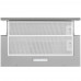 Вытяжка телескопическая Gorenje TH606E4X серебристый/серебристый, BT-9993417
