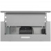 Вытяжка телескопическая Gorenje TH606E4X серебристый/серебристый, BT-9993417