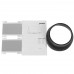 Вытяжка телескопическая Gorenje TH606E7B черный/черный, BT-9993418