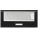 Вытяжка телескопическая Gorenje TH606E7B черный/черный, BT-9993418