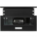 Вытяжка телескопическая Gorenje TH606E7B черный/черный, BT-9993418
