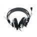 Проводная гарнитура SVEN AP600 черный, BT-0114999