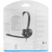 Проводная гарнитура EPOS Sennheiser PC8 черный, BT-0150049