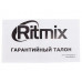 Проводные наушники Ritmix RH-010 черный, BT-0154236