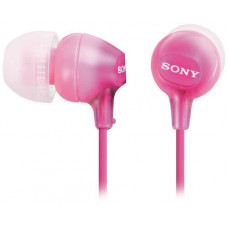 Проводные наушники Sony MDR-EX15LPPI розовый