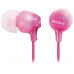 Проводные наушники Sony MDR-EX15LPPI розовый, BT-0197440
