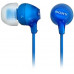 Проводная гарнитура Sony MDR-EX15APLI синий, BT-0198723